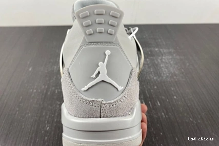 Retro AQ9129-001 Reliable  Jordan 4 452 Moments Frozen 1003